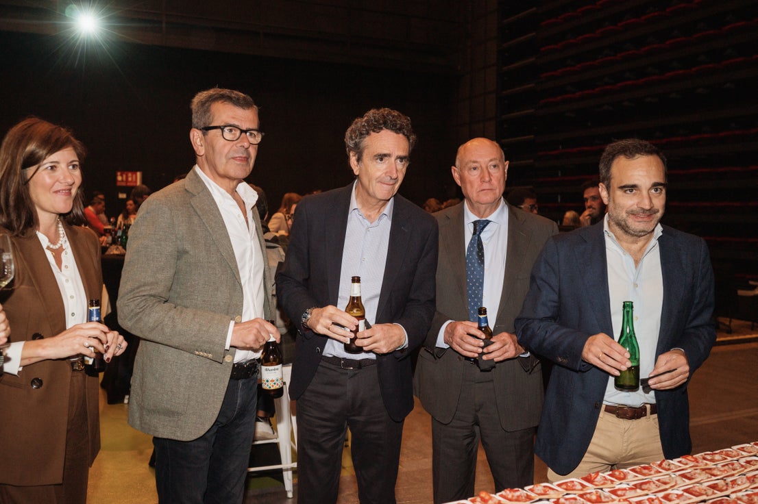 Las mejores imágenes de la gala de Maestros Culinarios