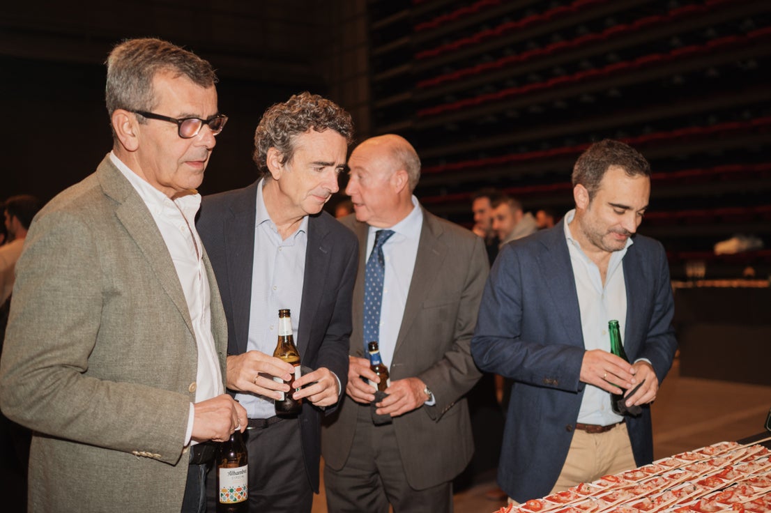 Las mejores imágenes de la gala de Maestros Culinarios