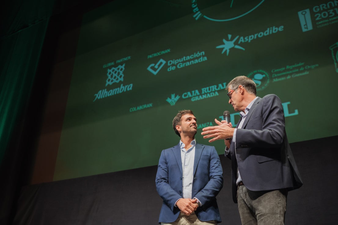 Las mejores imágenes de la gala de Maestros Culinarios