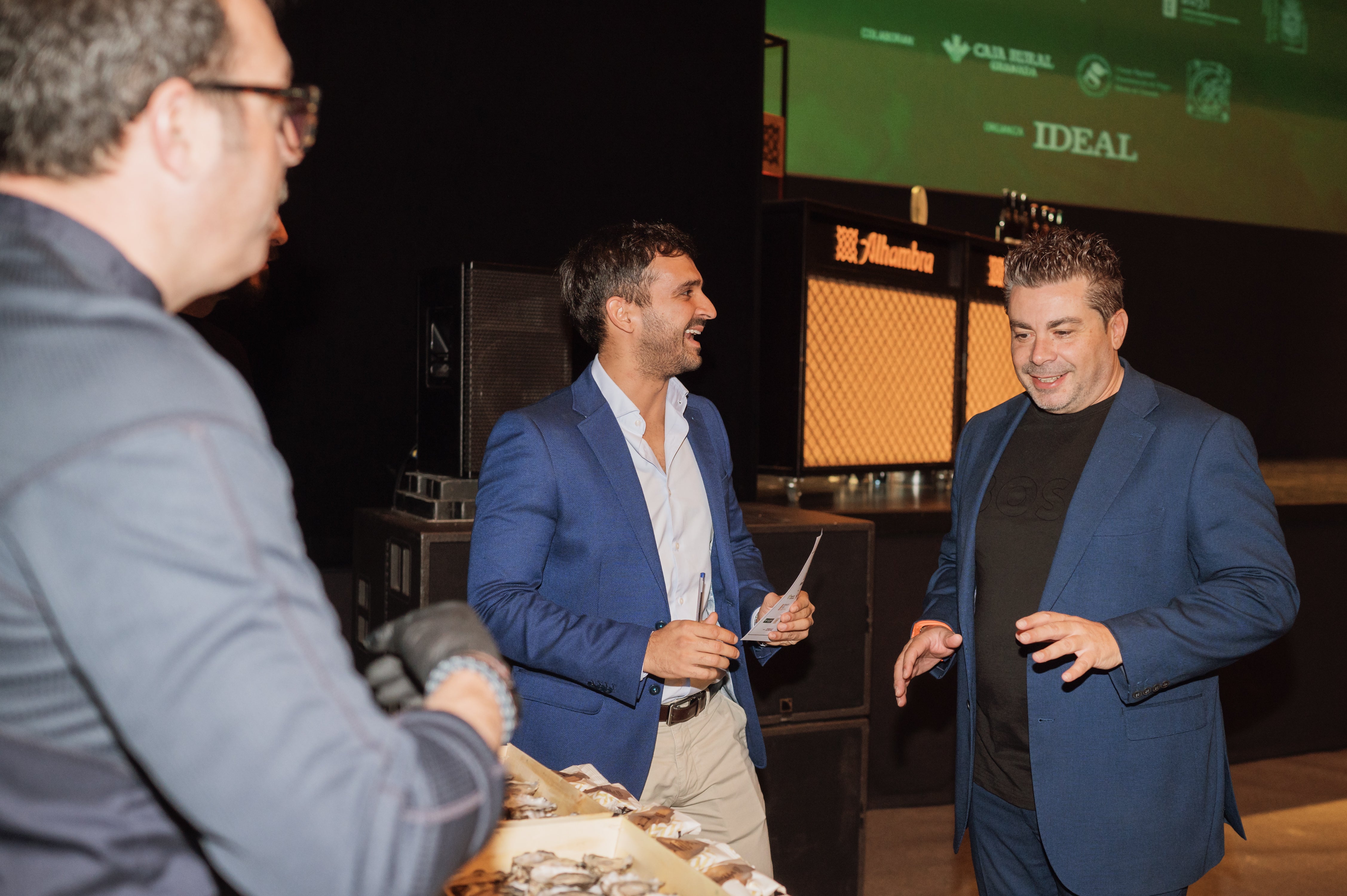 Las mejores imágenes de la gala de Maestros Culinarios