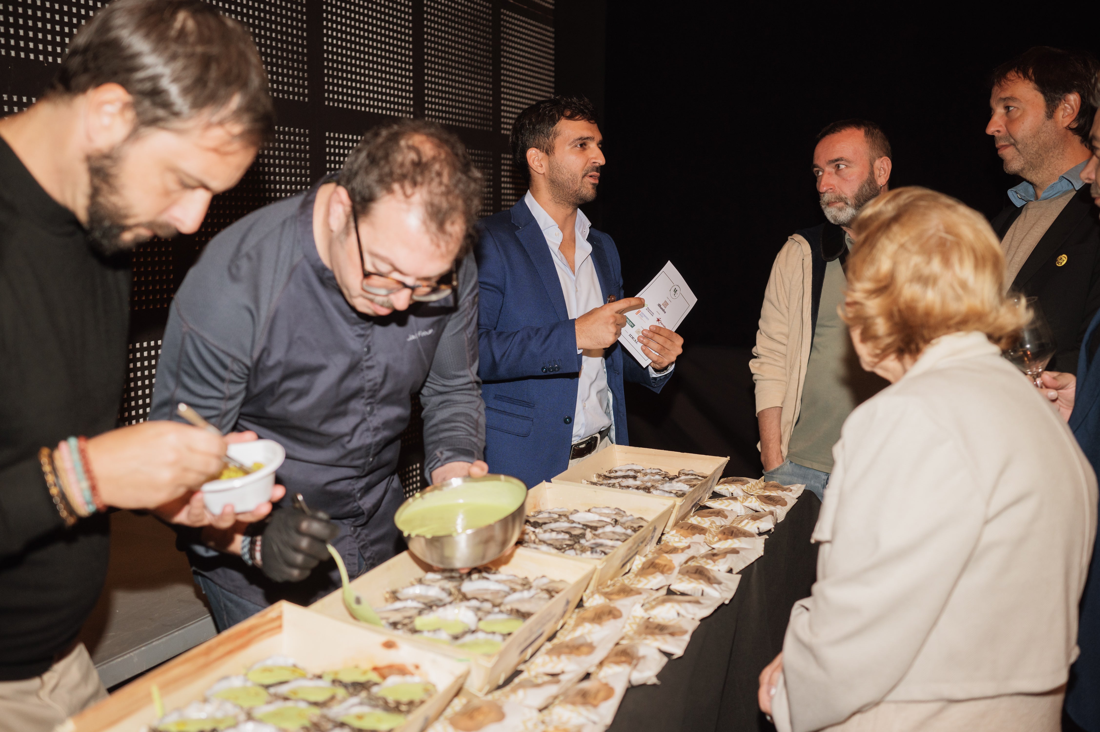 Las mejores imágenes de la gala de Maestros Culinarios