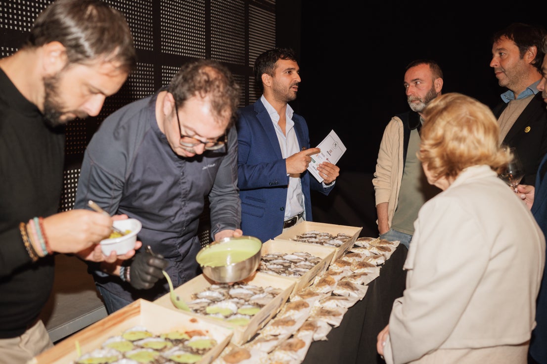 Las mejores imágenes de la gala de Maestros Culinarios