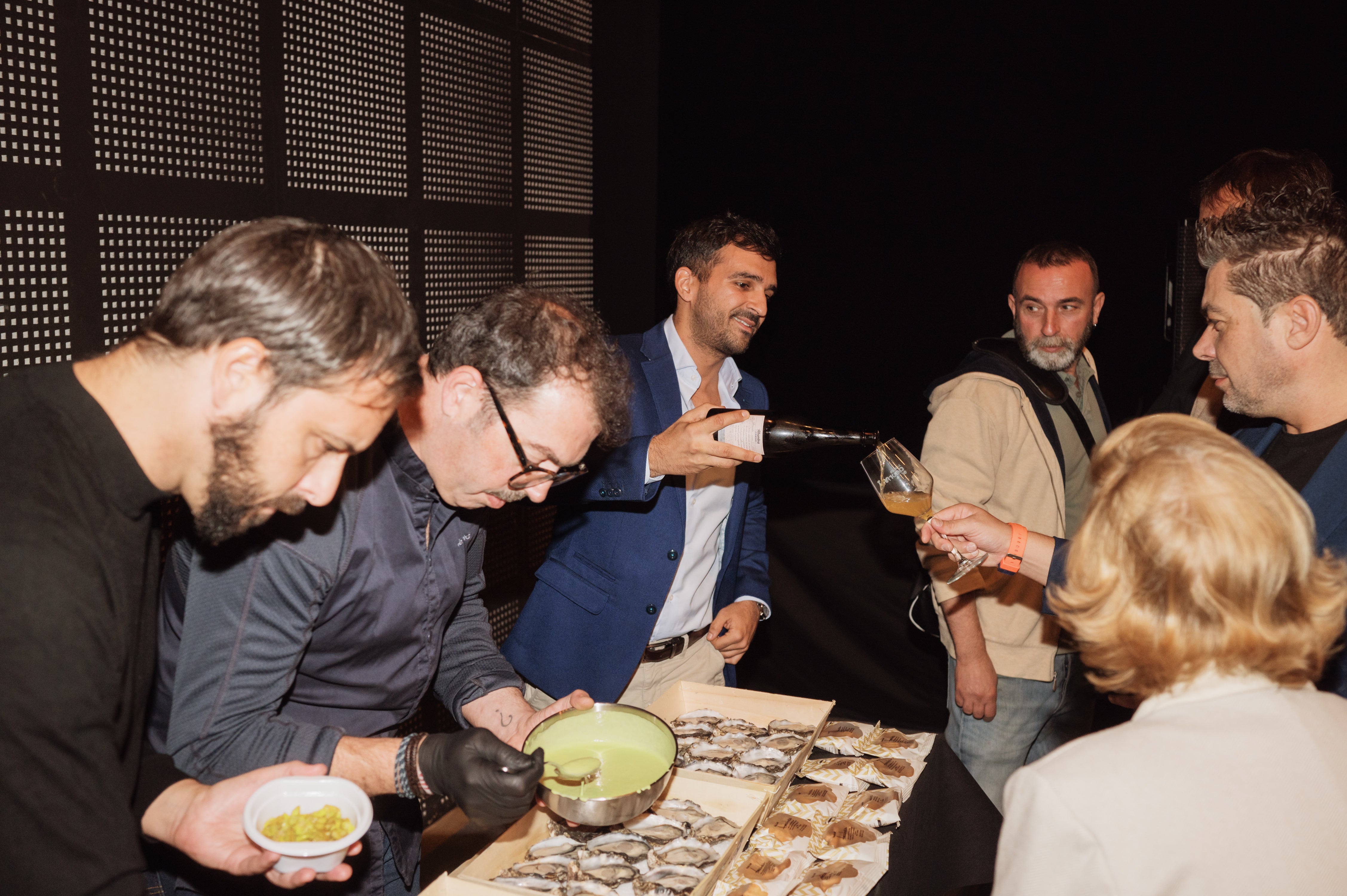 Las mejores imágenes de la gala de Maestros Culinarios