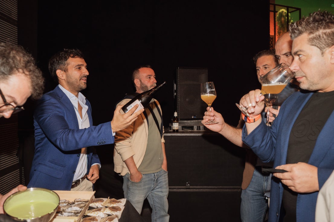 Las mejores imágenes de la gala de Maestros Culinarios