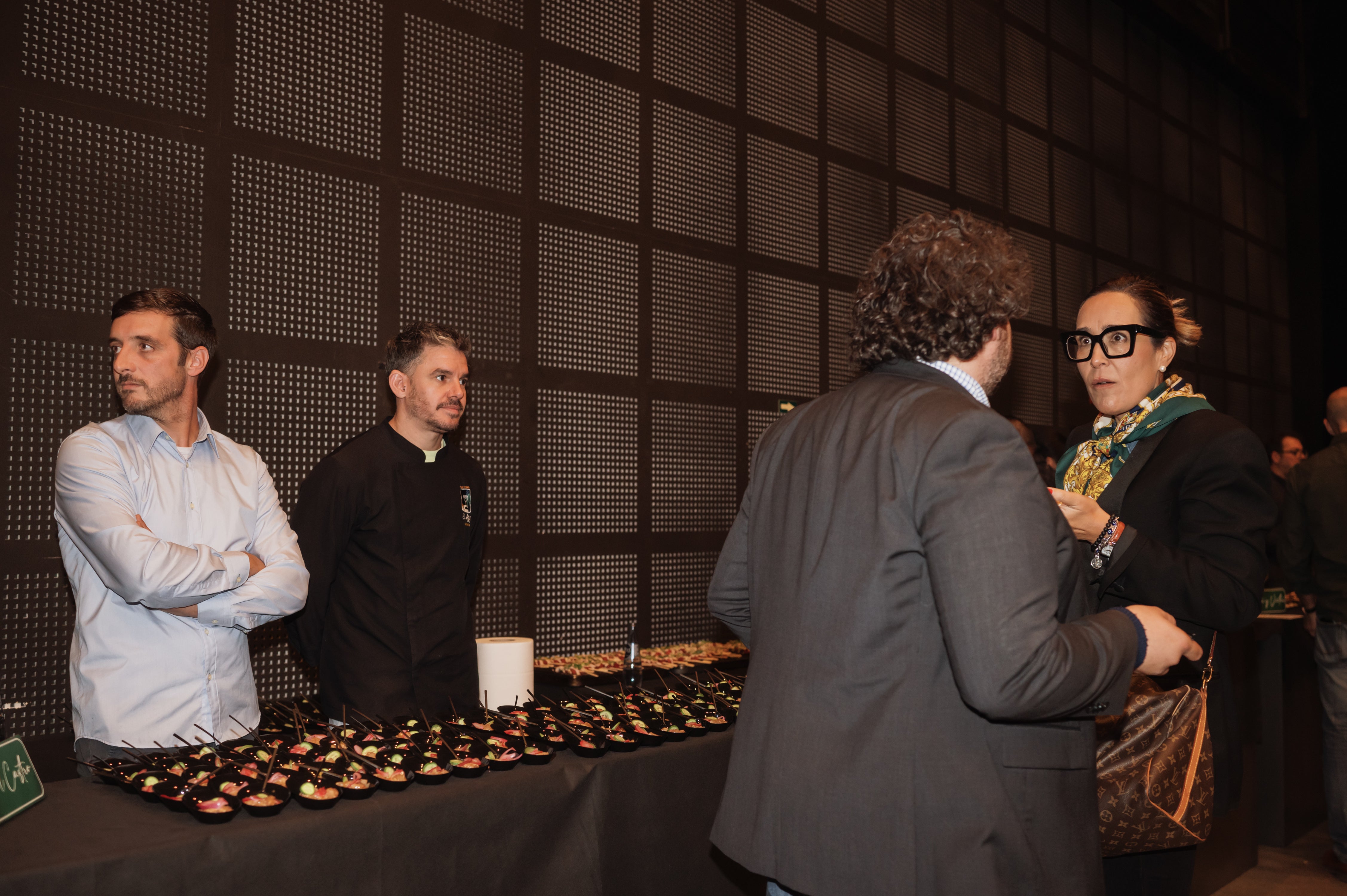 Las mejores imágenes de la gala de Maestros Culinarios
