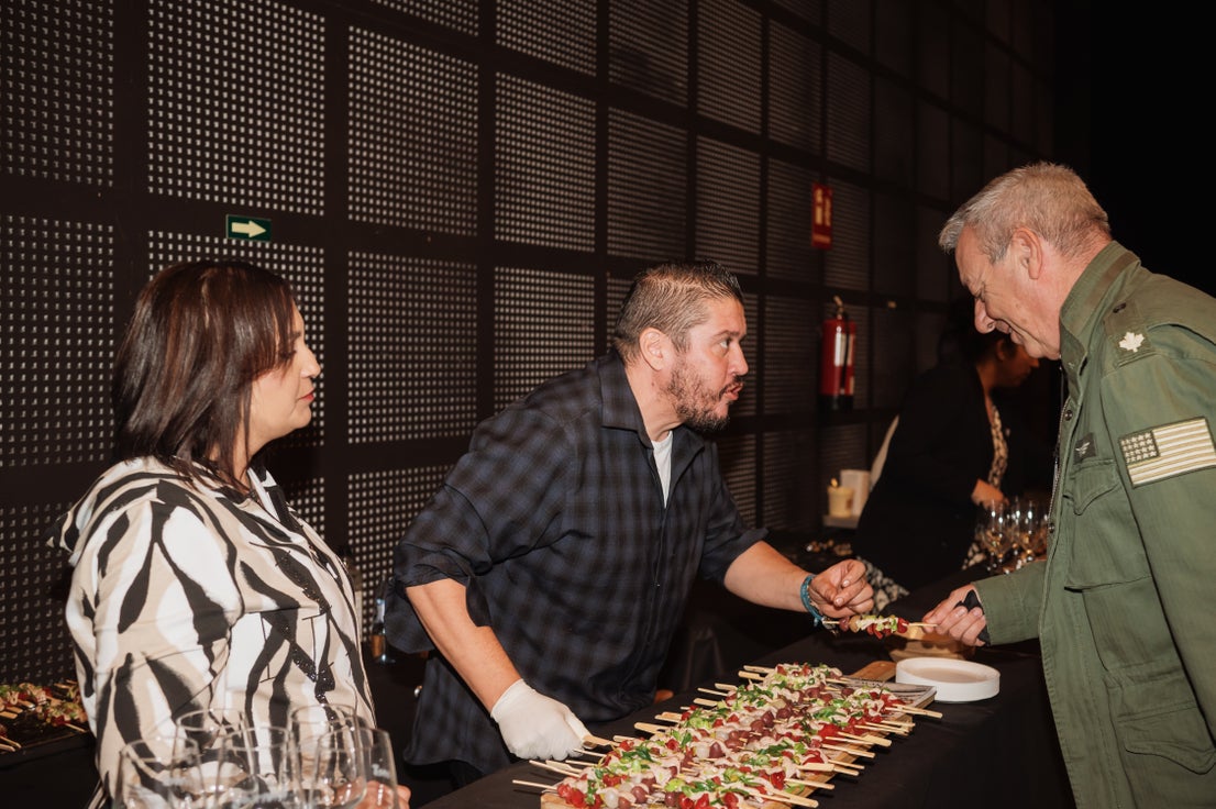Las mejores imágenes de la gala de Maestros Culinarios