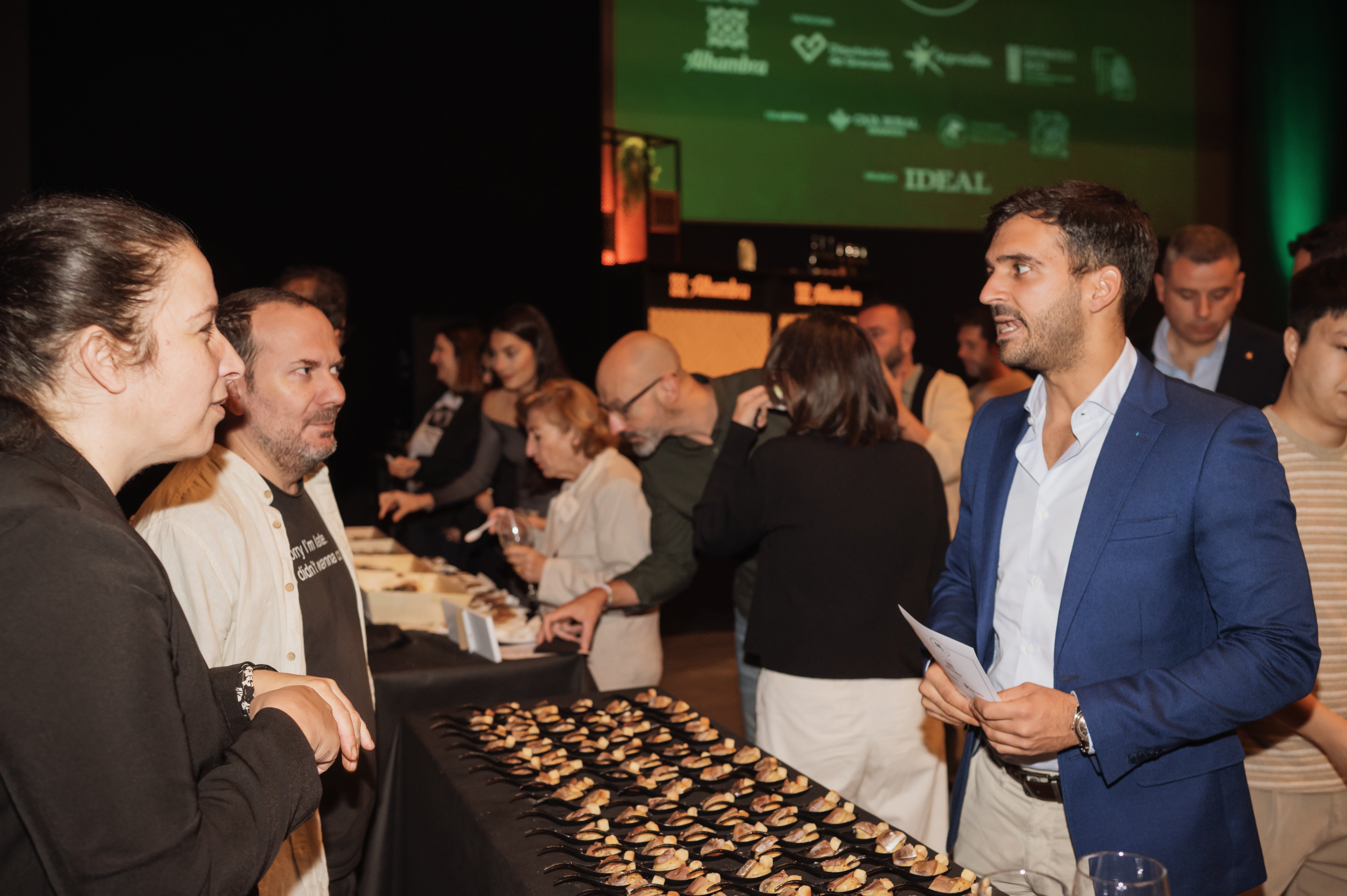 Las mejores imágenes de la gala de Maestros Culinarios