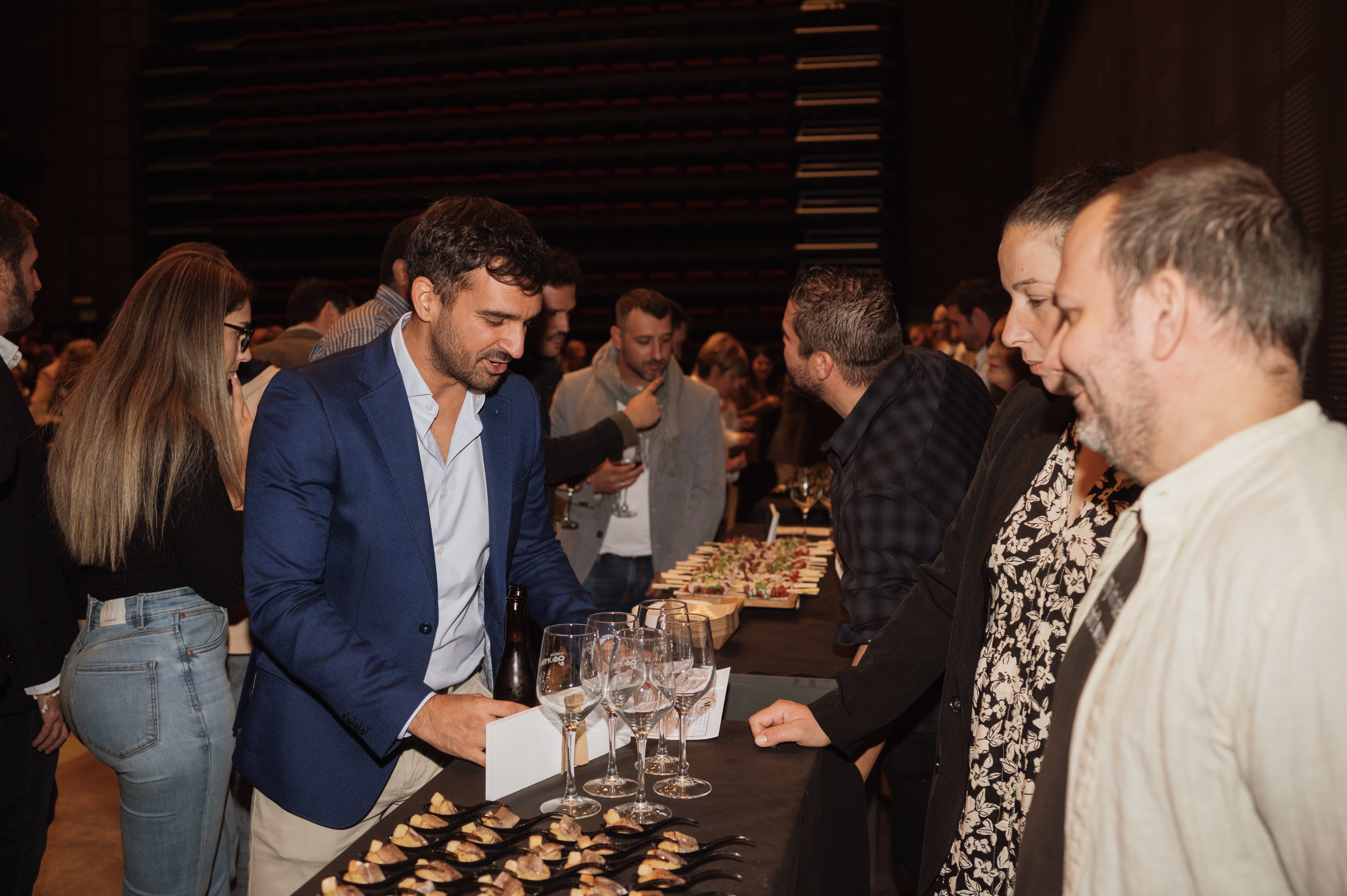 Las mejores imágenes de la gala de Maestros Culinarios