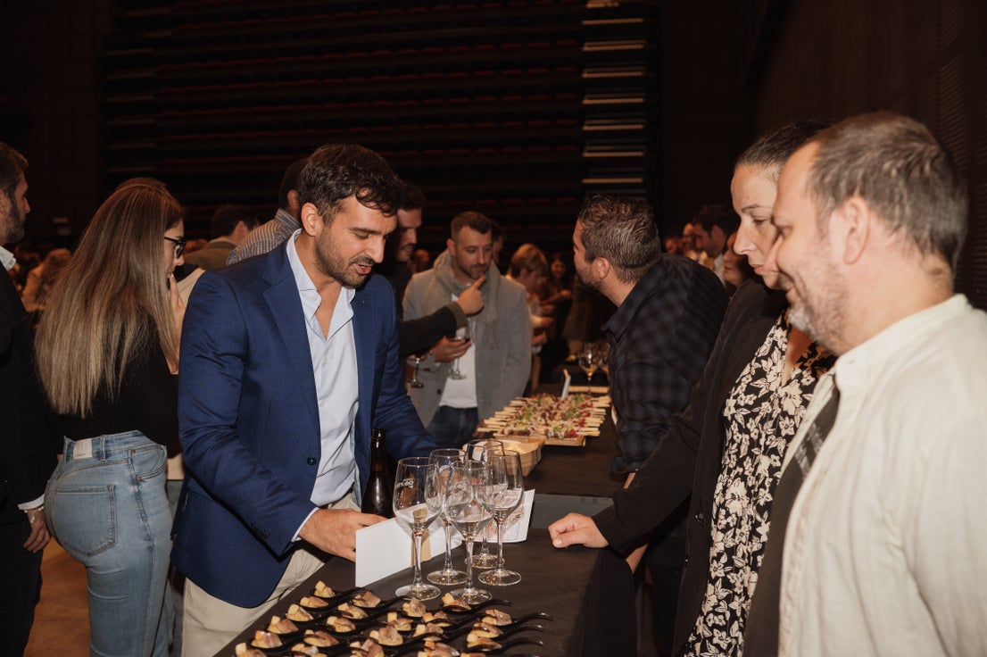 Las mejores imágenes de la gala de Maestros Culinarios
