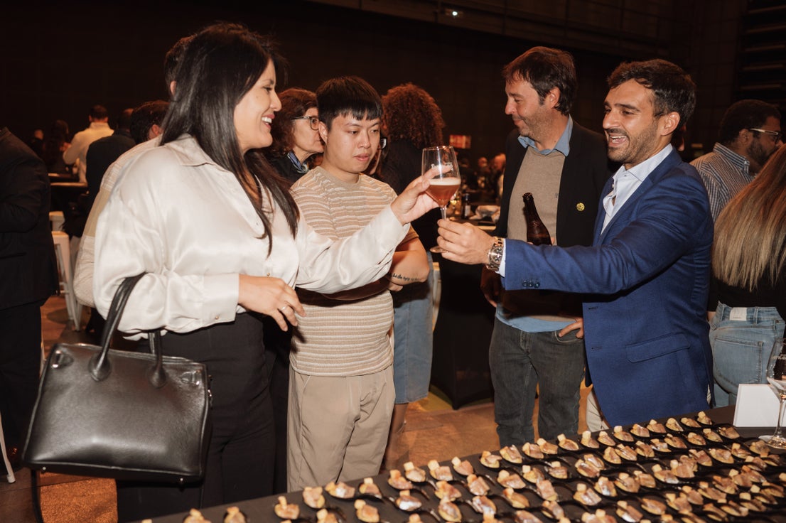 Las mejores imágenes de la gala de Maestros Culinarios