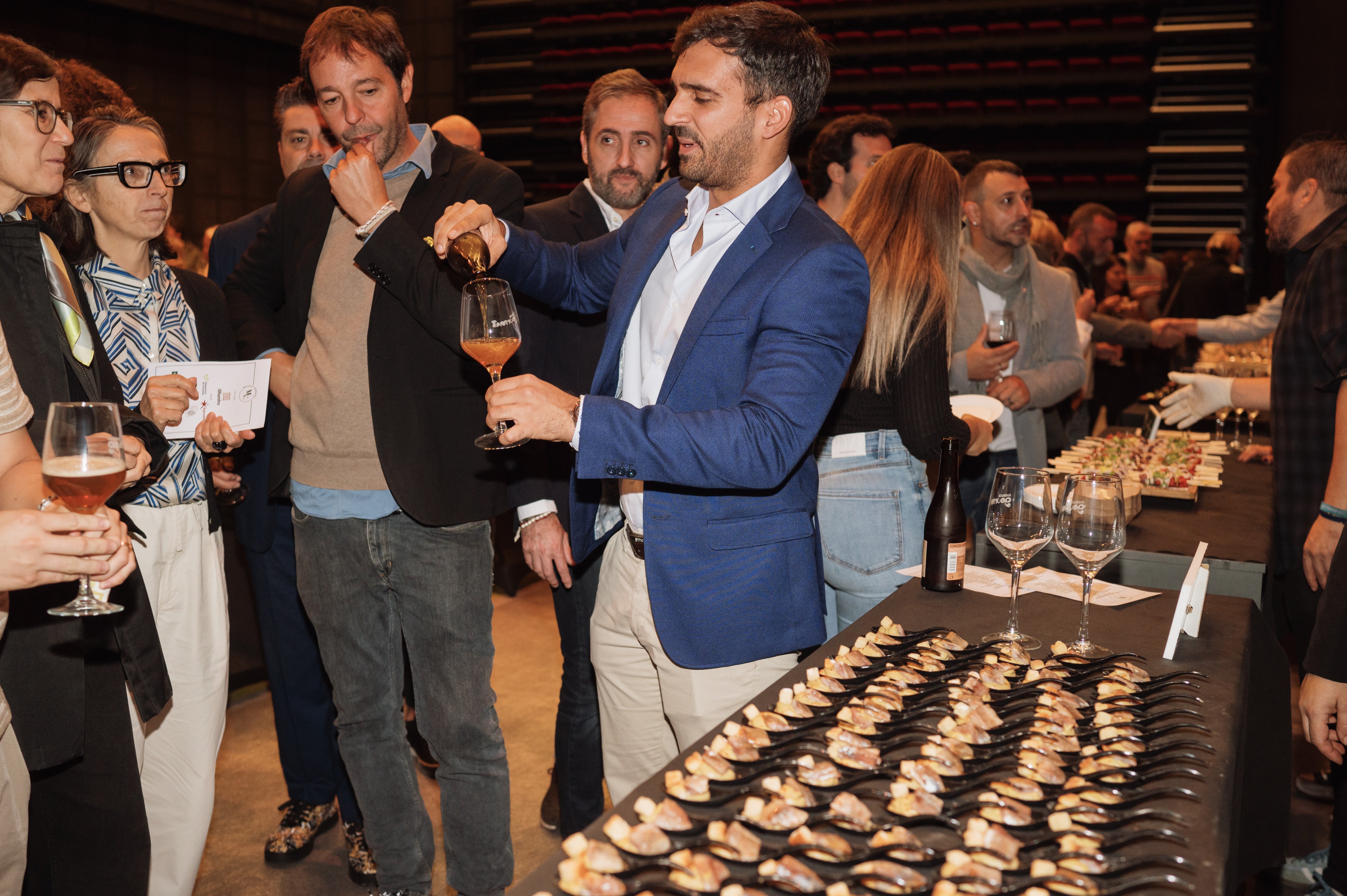 Las mejores imágenes de la gala de Maestros Culinarios