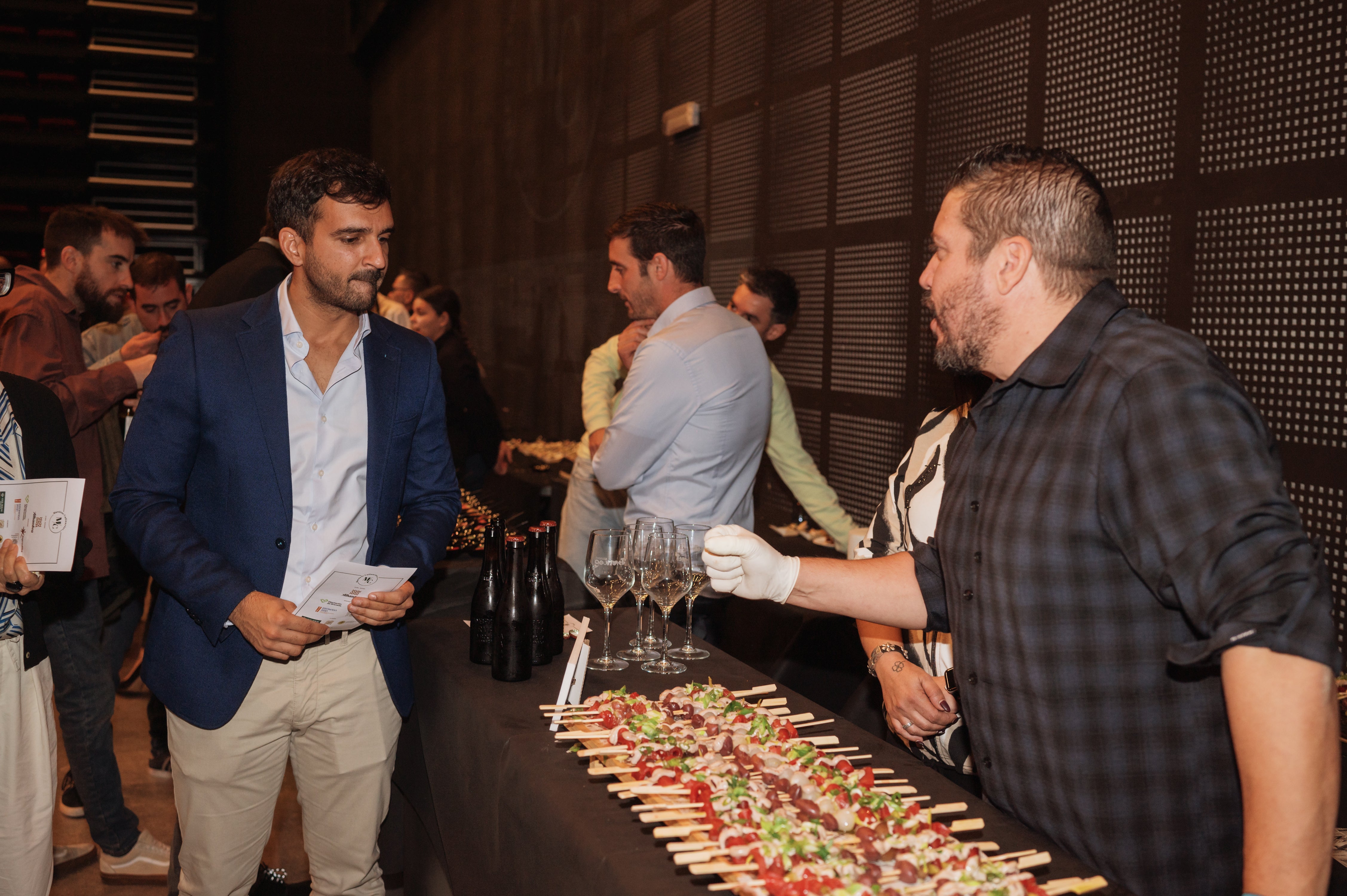 Las mejores imágenes de la gala de Maestros Culinarios