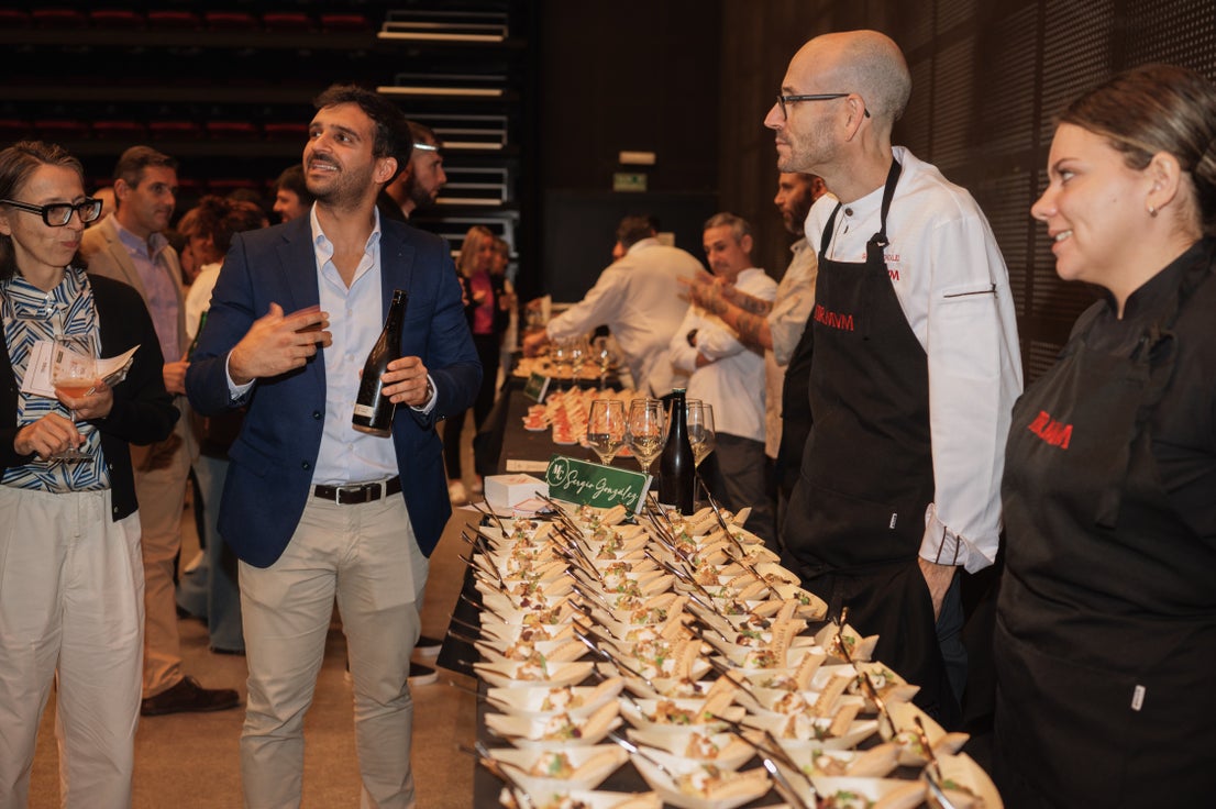 Las mejores imágenes de la gala de Maestros Culinarios