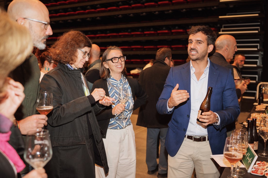 Las mejores imágenes de la gala de Maestros Culinarios
