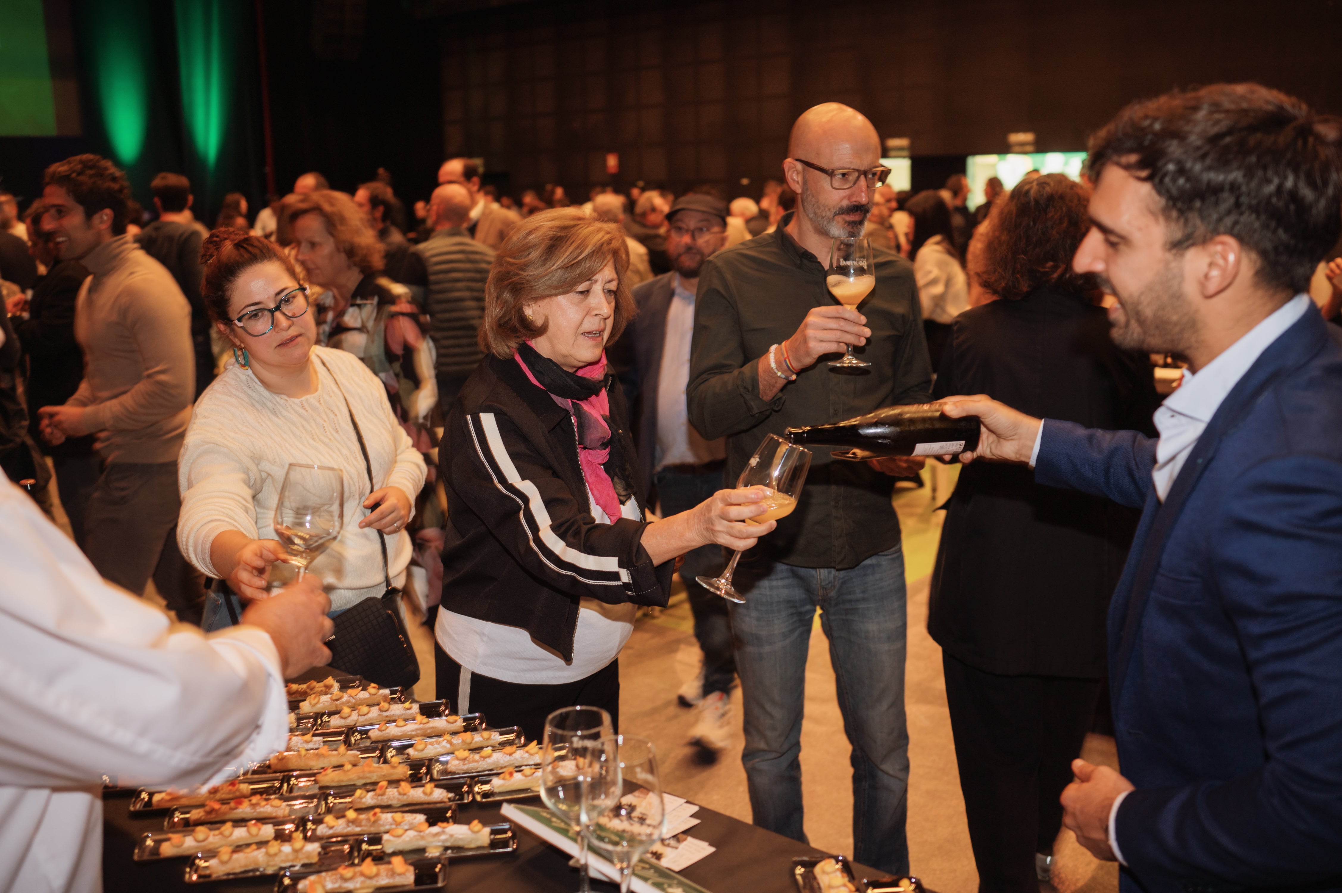 Las mejores imágenes de la gala de Maestros Culinarios