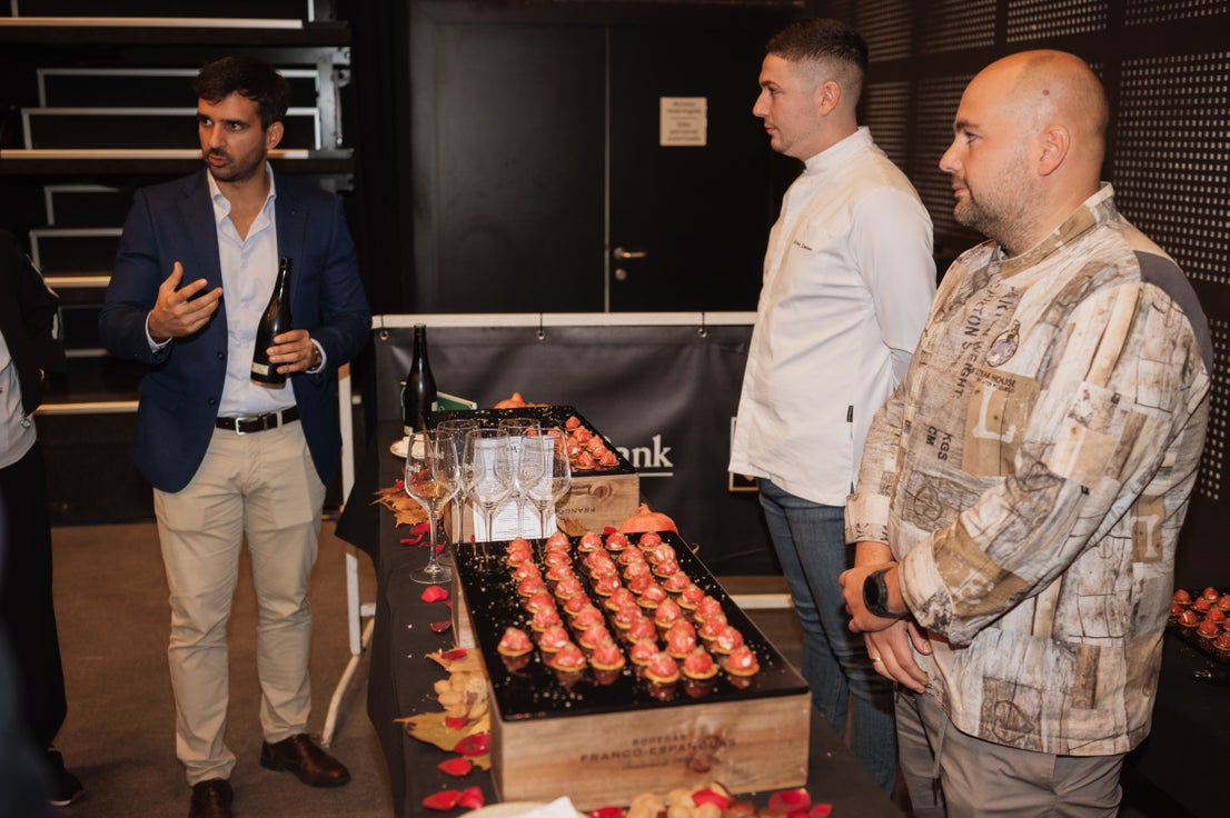 Las mejores imágenes de la gala de Maestros Culinarios