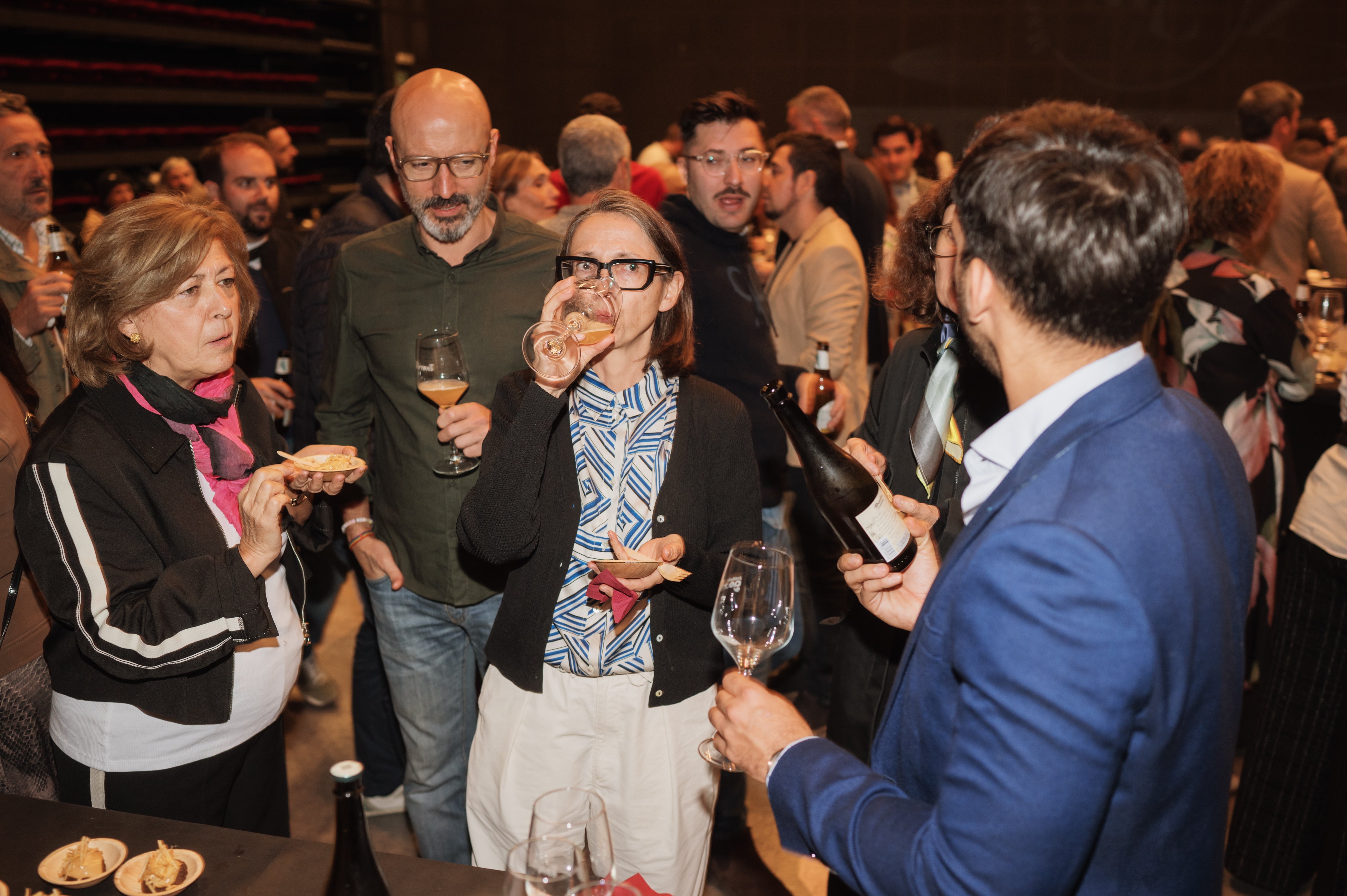 Las mejores imágenes de la gala de Maestros Culinarios