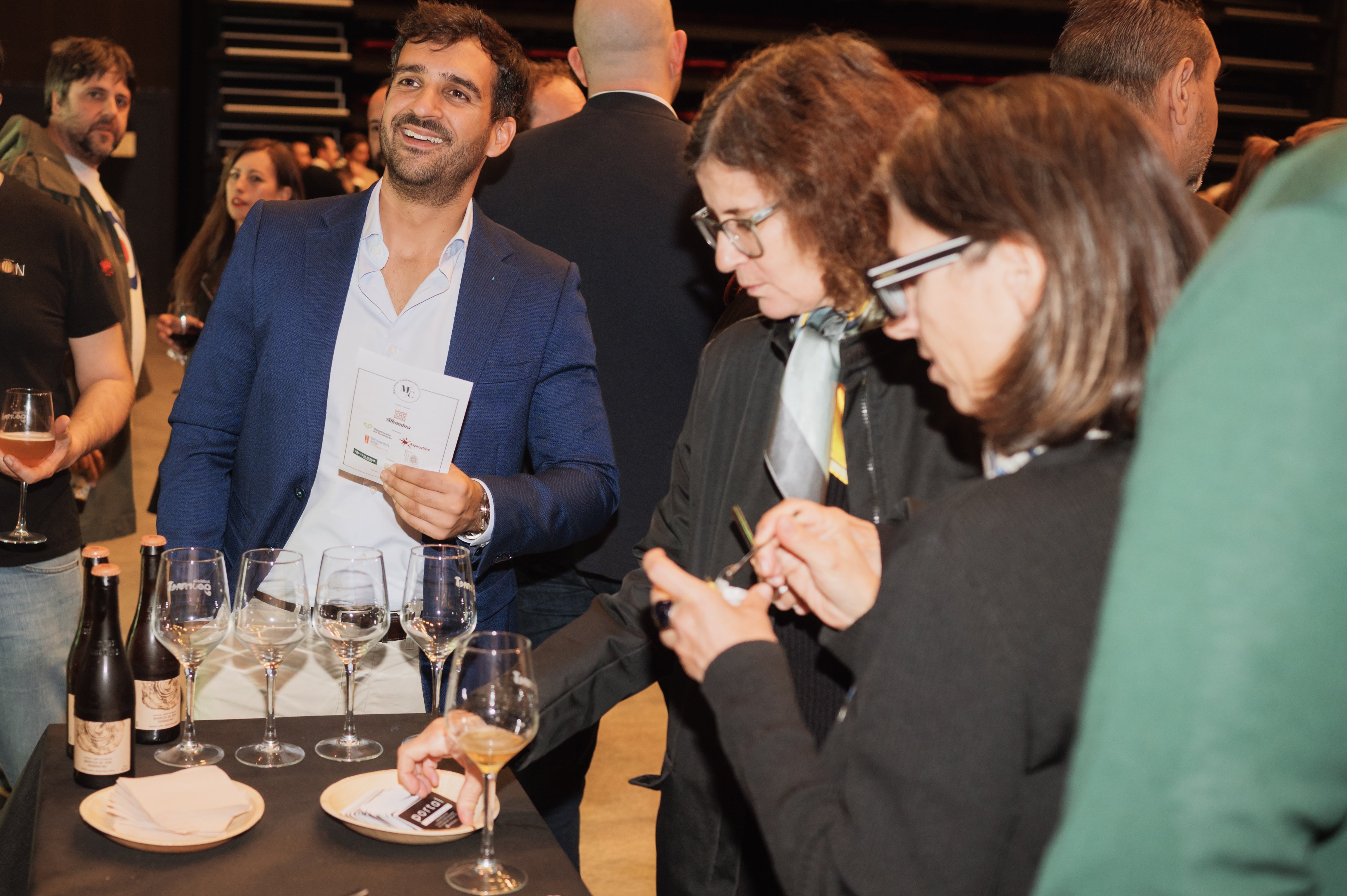 Las mejores imágenes de la gala de Maestros Culinarios