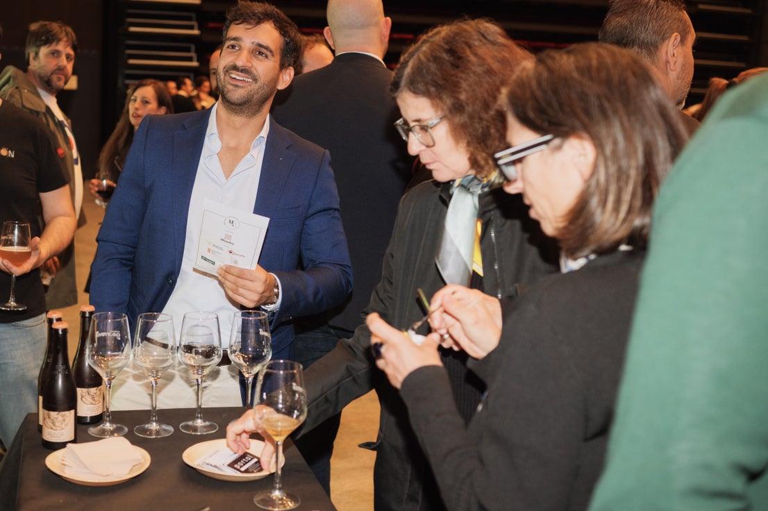 Las mejores imágenes de la gala de Maestros Culinarios
