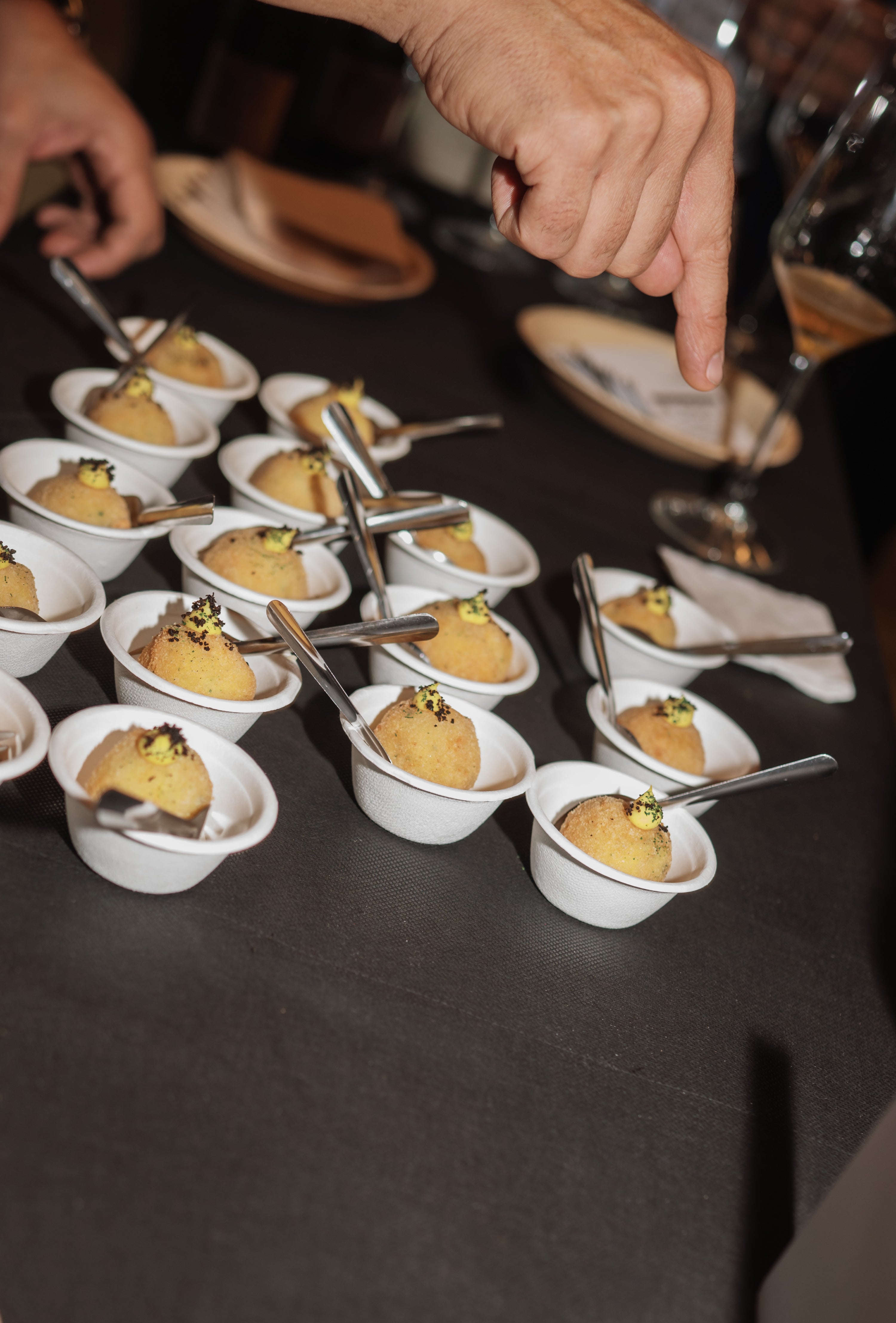 Las mejores imágenes de la gala de Maestros Culinarios