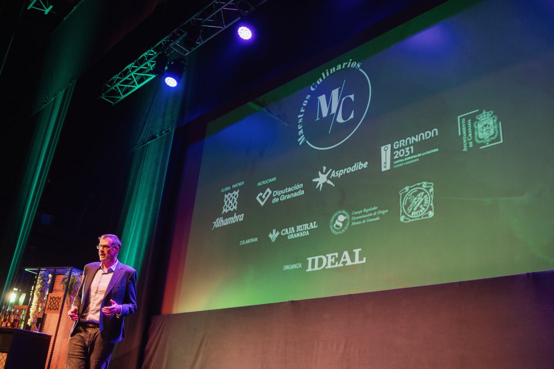 Las mejores imágenes de la gala de Maestros Culinarios
