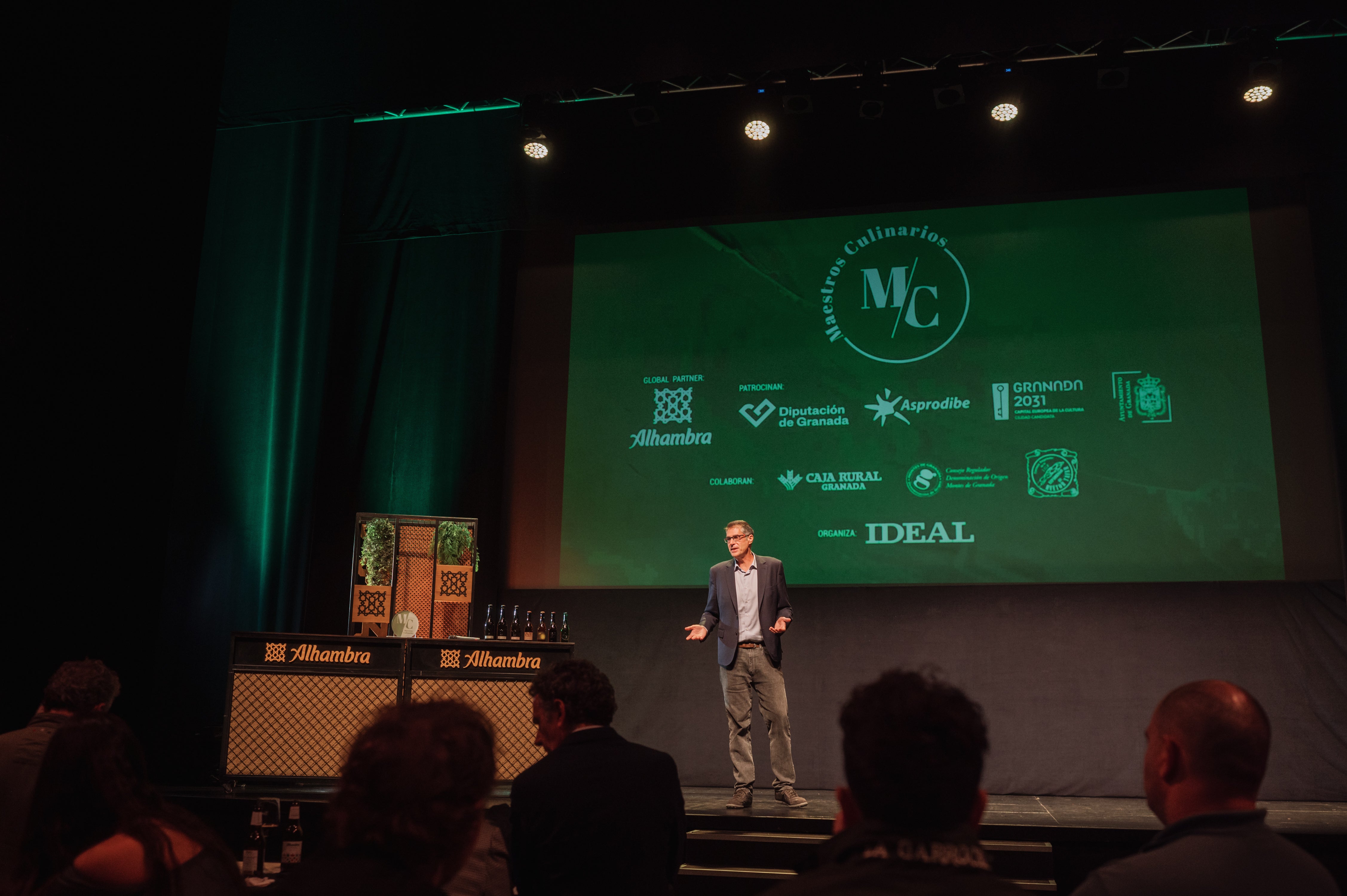 Las mejores imágenes de la gala de Maestros Culinarios