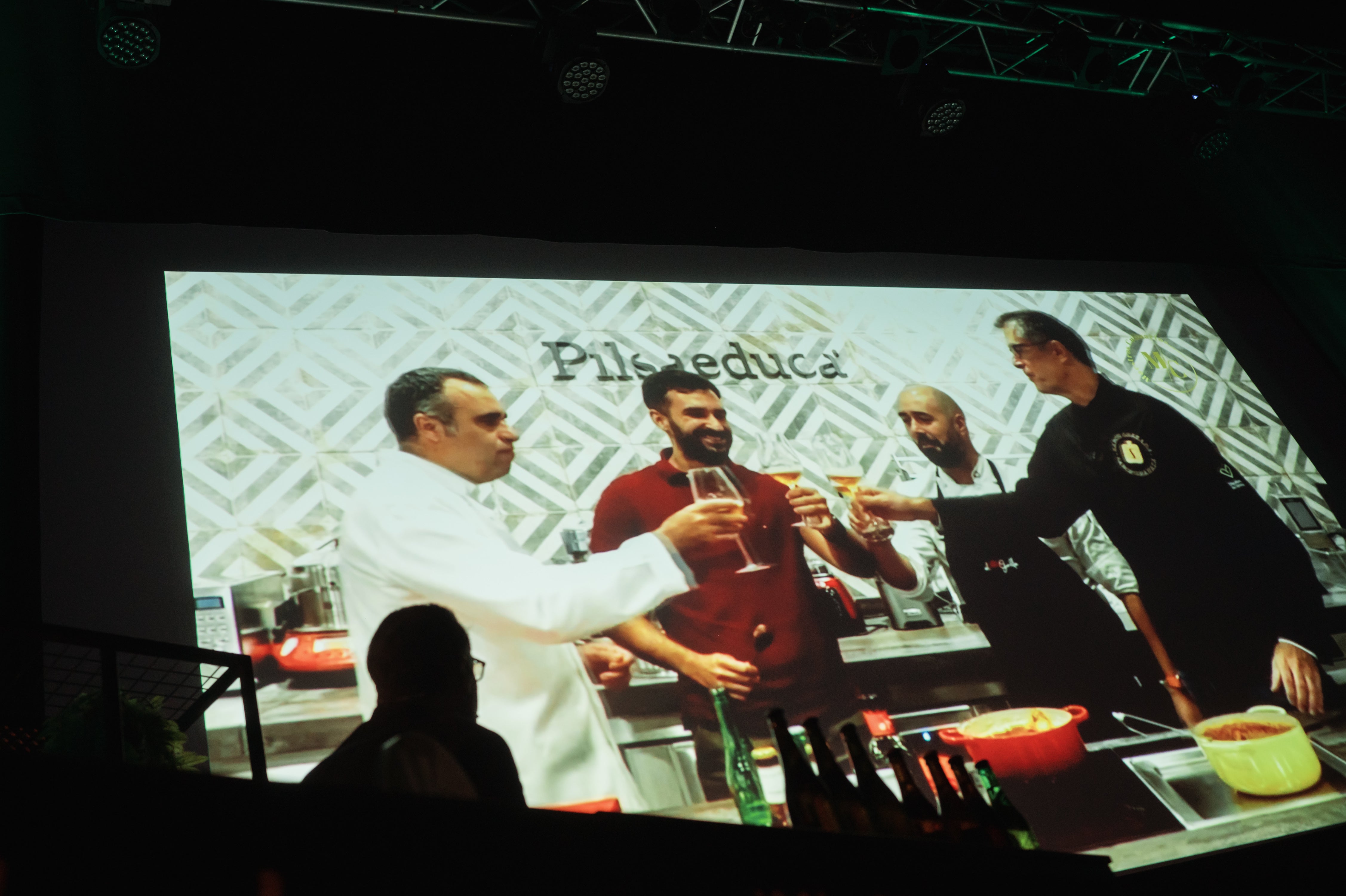 Las mejores imágenes de la gala de Maestros Culinarios