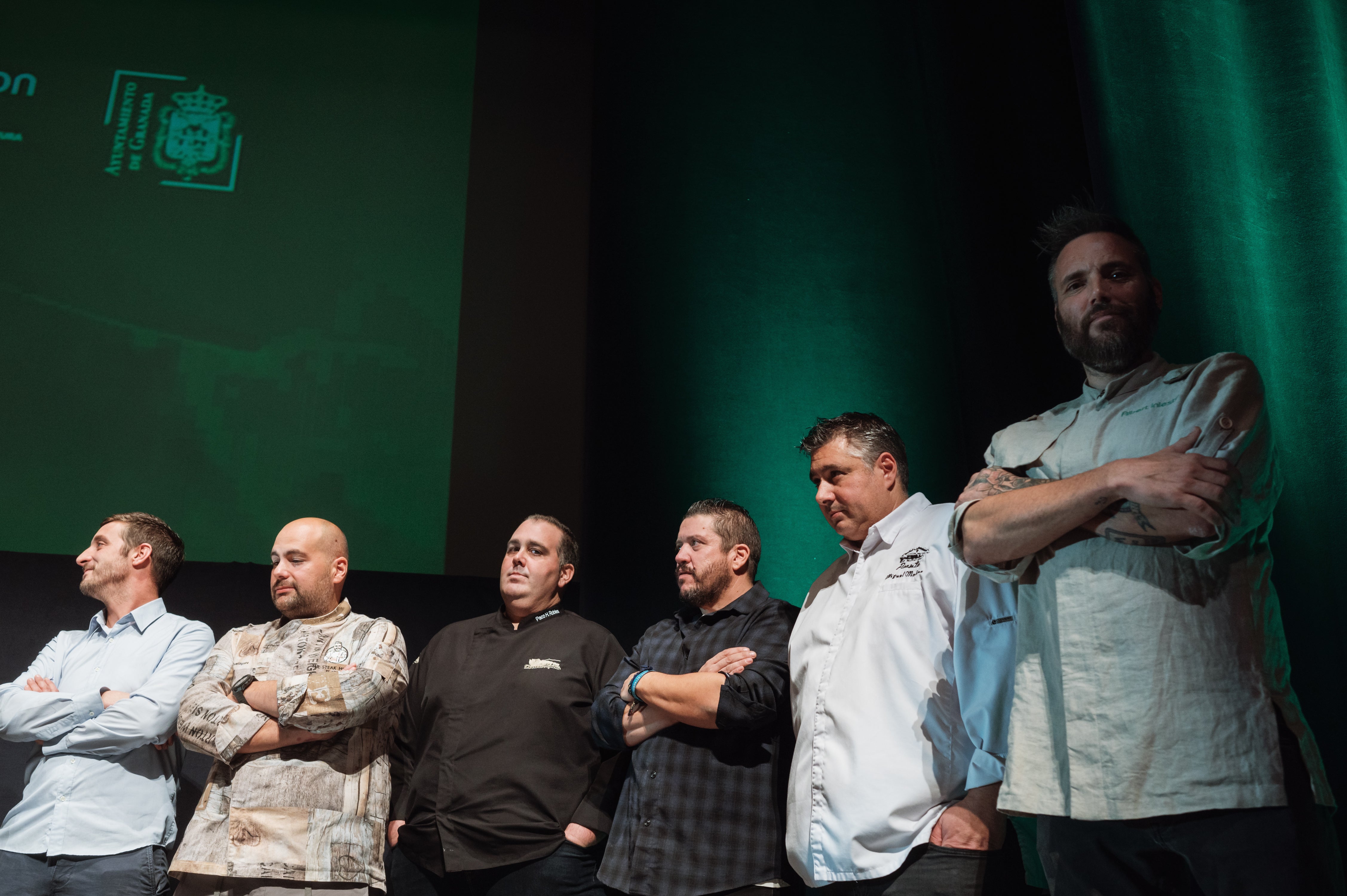 Las mejores imágenes de la gala de Maestros Culinarios