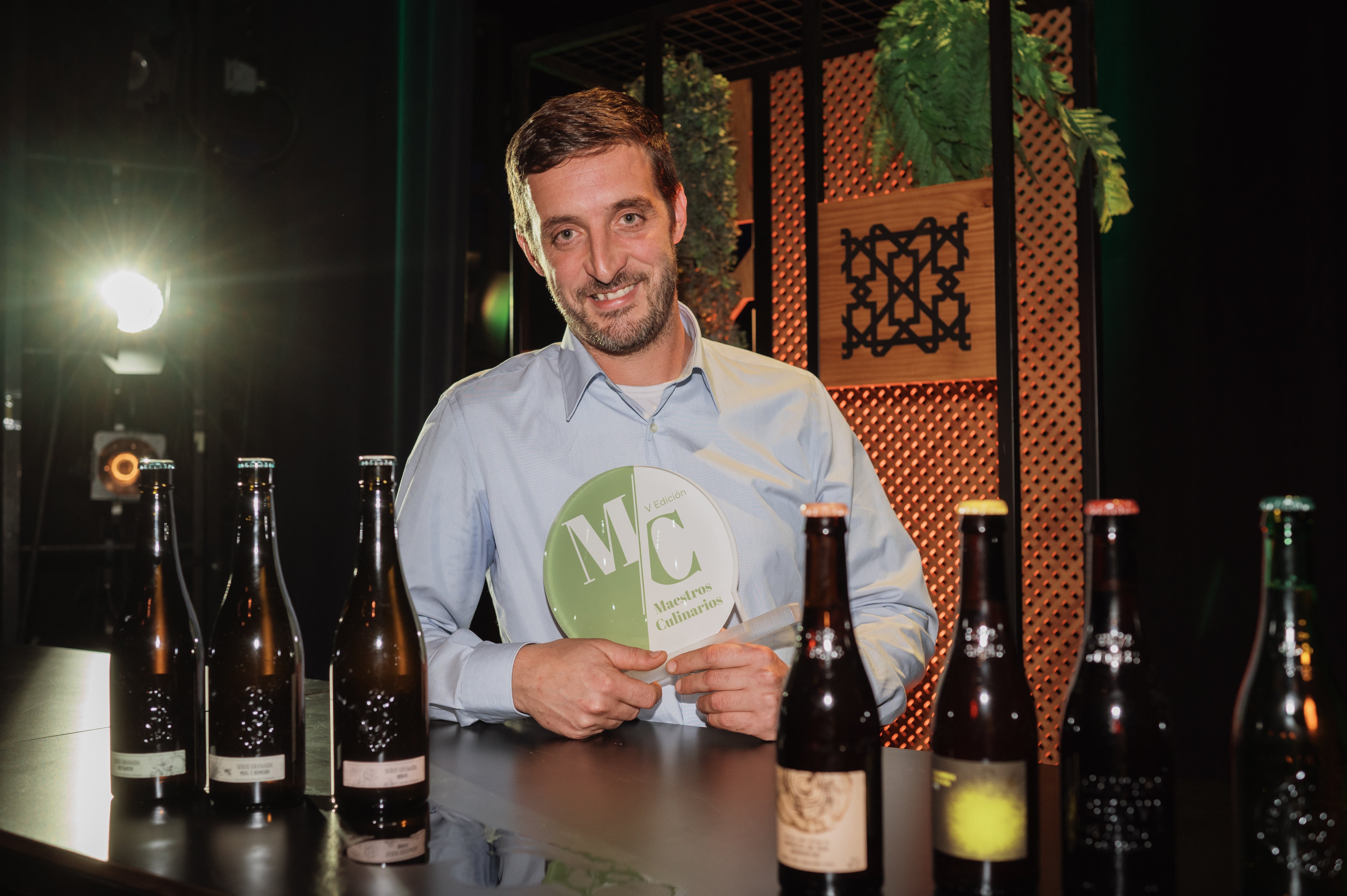 Las mejores imágenes de la gala de Maestros Culinarios