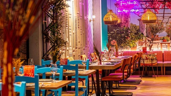 La Mafia abre en la milla de oro de la gastronomía granadina