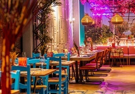 La Mafia abre en la milla de oro de la gastronomía granadina