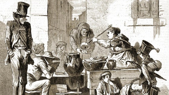 Callos, el viaje de lo inmundo a lo castizo