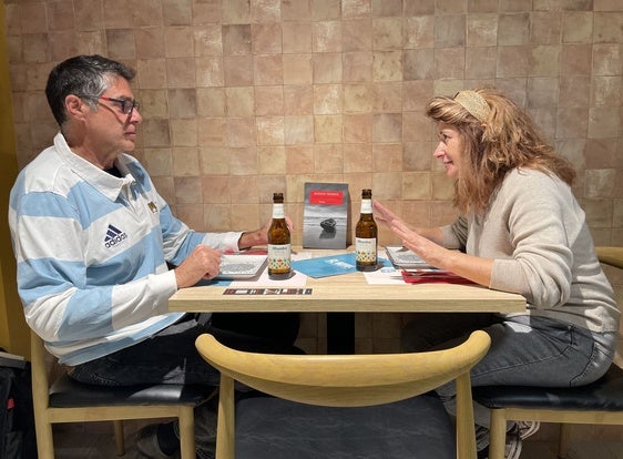 «Nos definen nuestros actos, no lo que decimos»