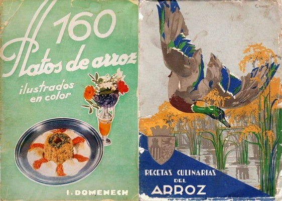 La auténtica enciclopedia del arroz español