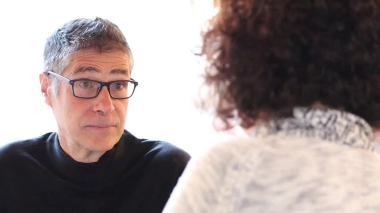 Alhambra con Raquel Hernández