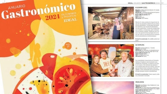 Anuario Gastronómico 2024
