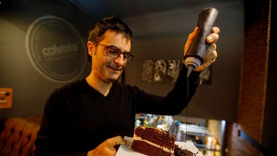 Contra el día más triste del año, chocolate