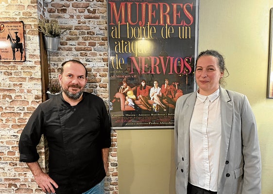 Un menú de película para celebrar los Goya