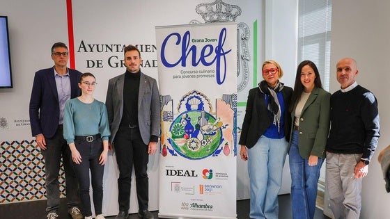 En marcha la XI edición de GranaJovenChef