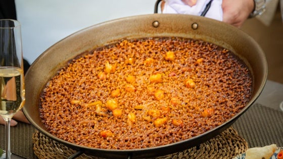 Cada día, un arroz diferente en unas jornadas únicas