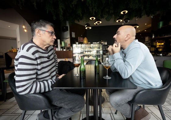 Rafael Villén desgrana en Wild Food los bares donde ha compartido conversación con Juan Madrid.