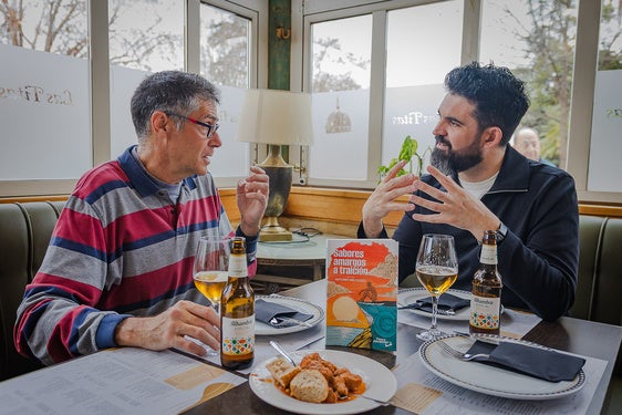 «Es más habitual el tránsito de las ciencias a las letras que al revés»