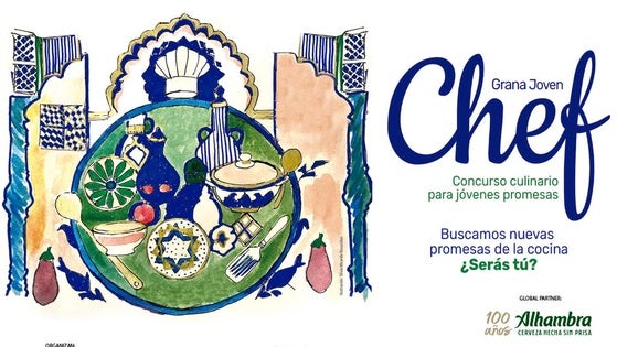 Ya puedes votar por la mejor propuesta de GranaJovenChef 2025