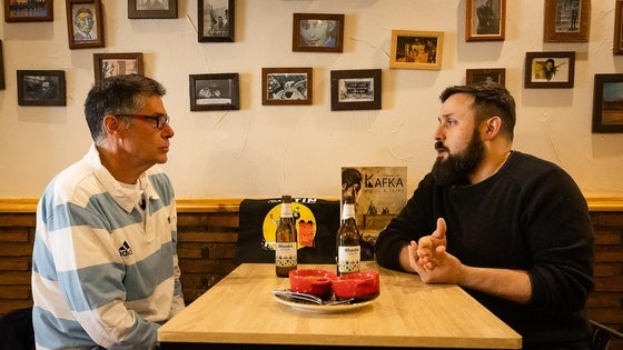 «El cómic en Granada, que exporta cultura, es increíble»