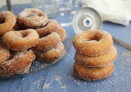 Así puedes hacer tus Rosquillas de Candil, dulce tradicional de Cuaresma