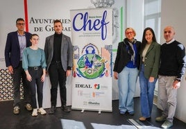 Proclamados los semifinalistas del XI GranaJovenChef, el concurso para jóvenes talentos de la cocina