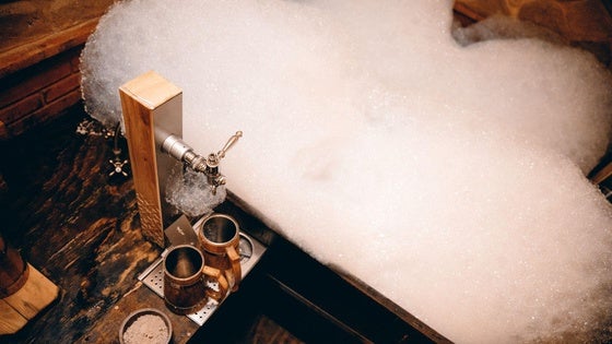 Beer Spa, una propuesta diferente para relajarte 'made in Granada'