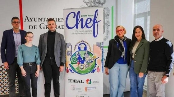 Proclamados los semifinalistas del XI GranaJovenChef