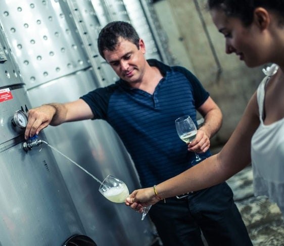 Llegan las III Jornadas de Bodegas Vascas de Alquería de la Vega