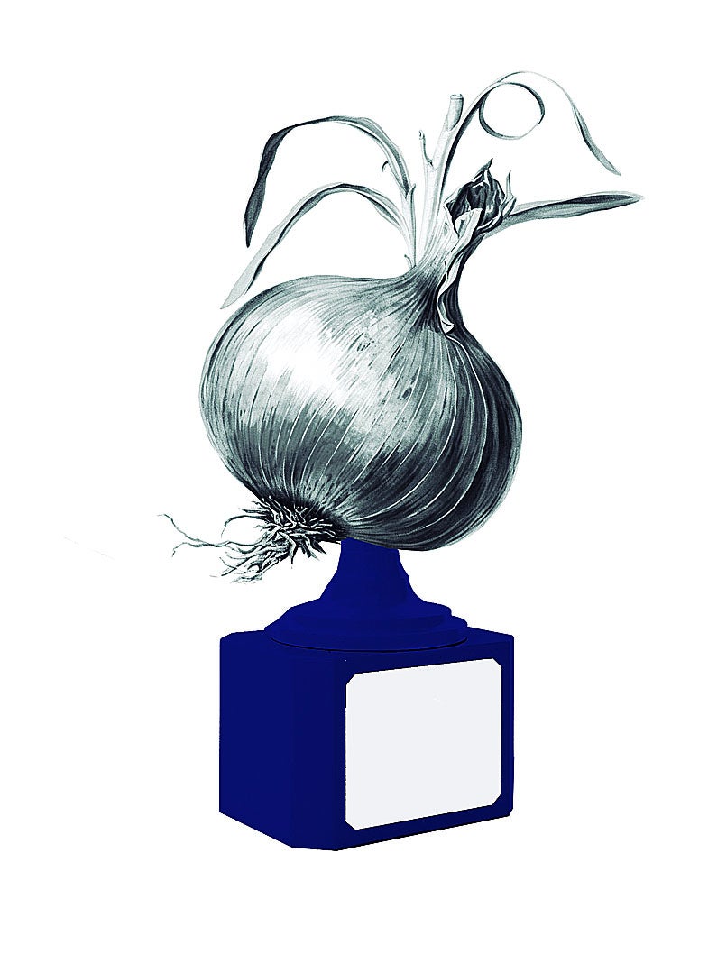 Euskadi, Zalla y las cebollas